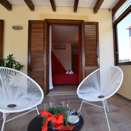 Hotel Iride By Marino Tourist San Vito Lo Capo Exterior photo