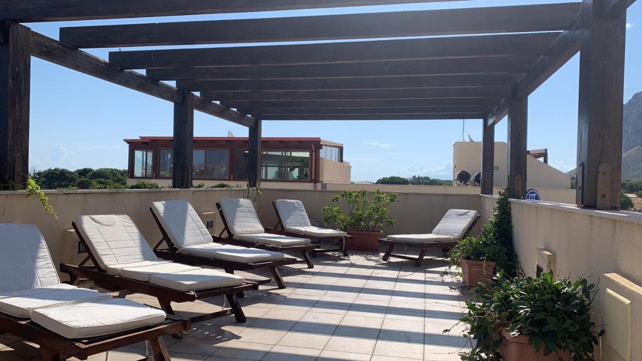 Hotel Iride By Marino Tourist San Vito Lo Capo Exterior photo