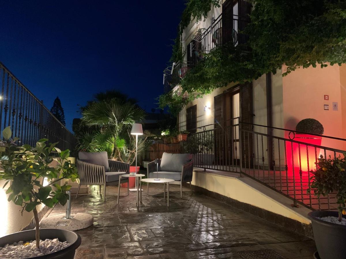 Hotel Iride By Marino Tourist San Vito Lo Capo Exterior photo