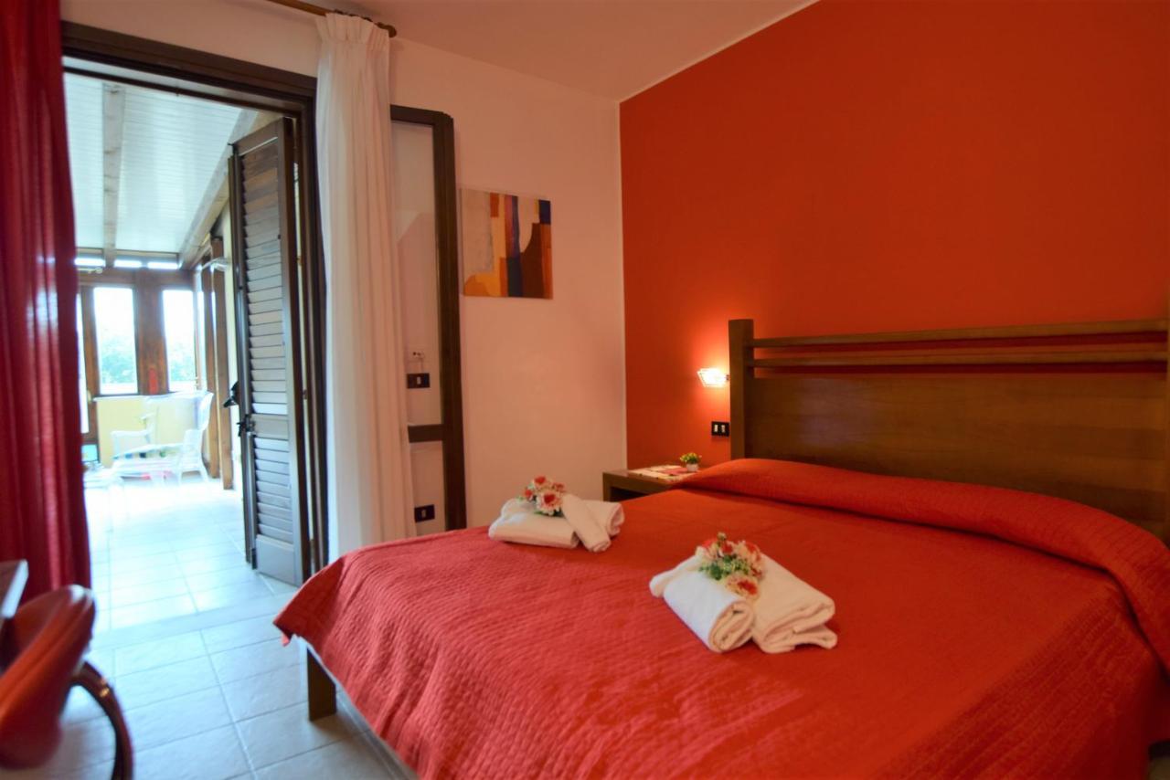 Hotel Iride By Marino Tourist San Vito Lo Capo Exterior photo