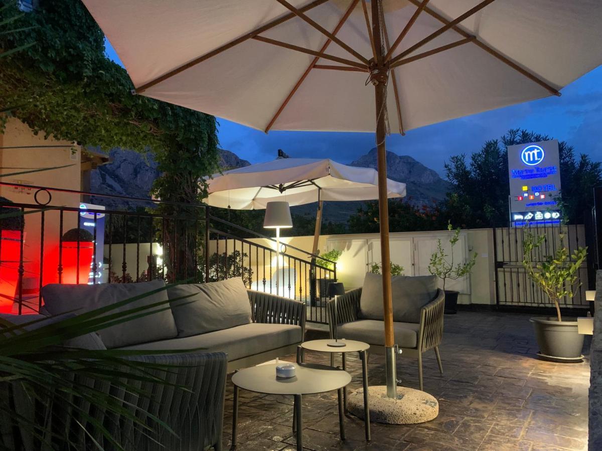 Hotel Iride By Marino Tourist San Vito Lo Capo Exterior photo