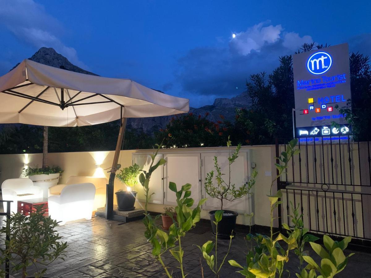 Hotel Iride By Marino Tourist San Vito Lo Capo Exterior photo