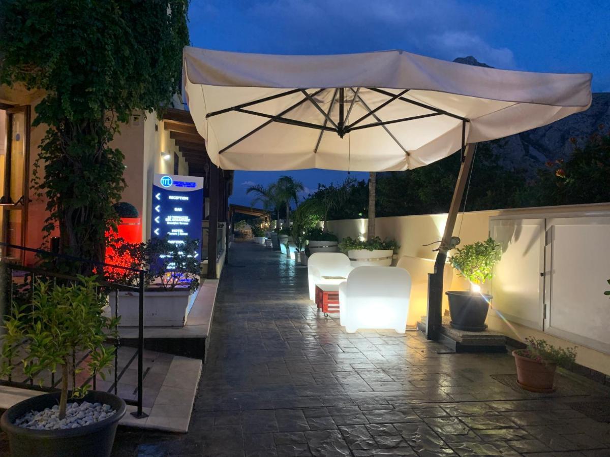 Hotel Iride By Marino Tourist San Vito Lo Capo Exterior photo