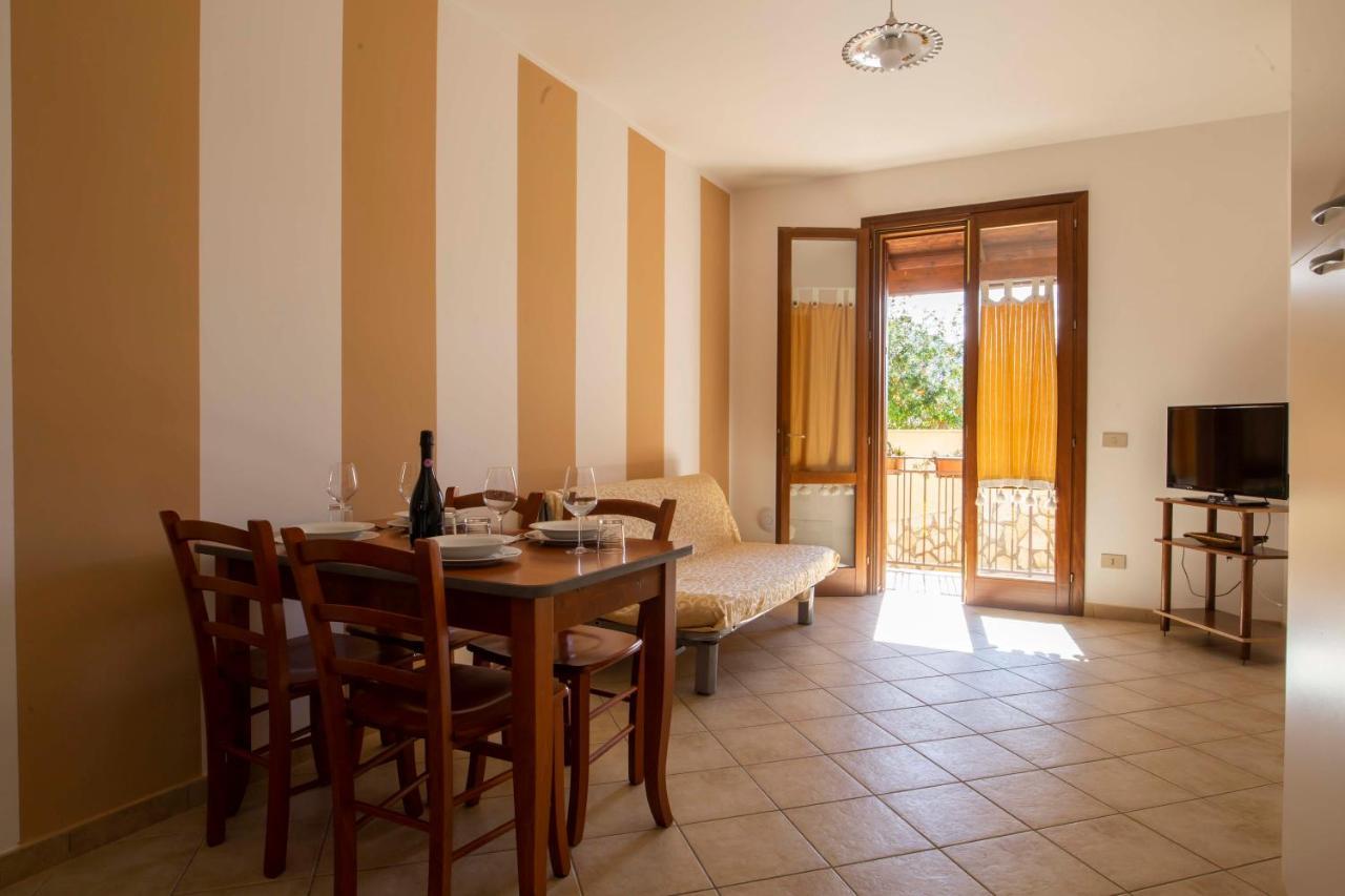 Hotel Iride By Marino Tourist San Vito Lo Capo Exterior photo