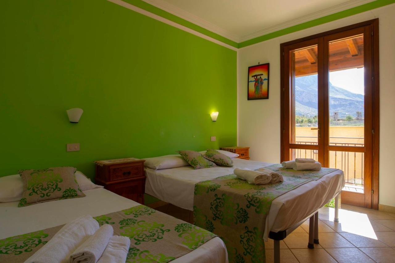 Hotel Iride By Marino Tourist San Vito Lo Capo Exterior photo