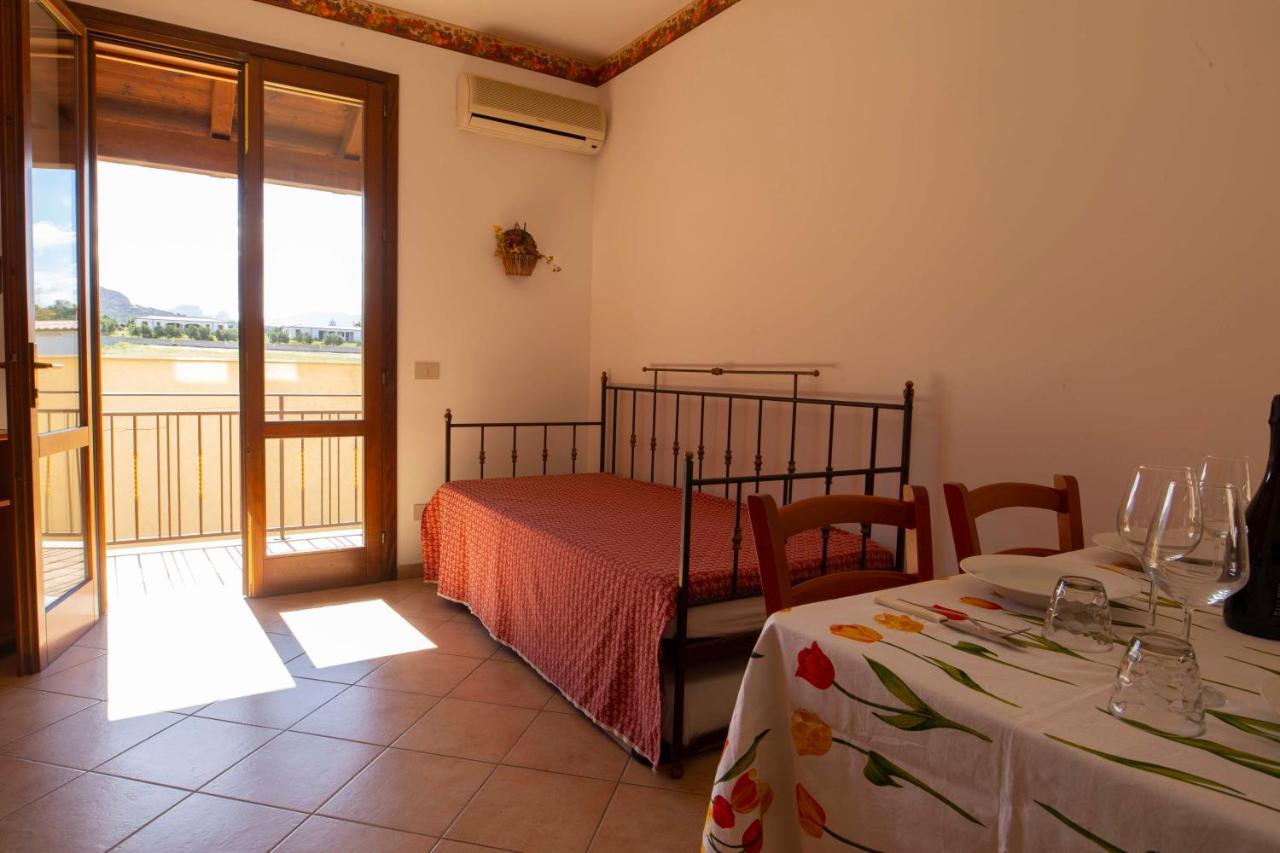 Hotel Iride By Marino Tourist San Vito Lo Capo Exterior photo