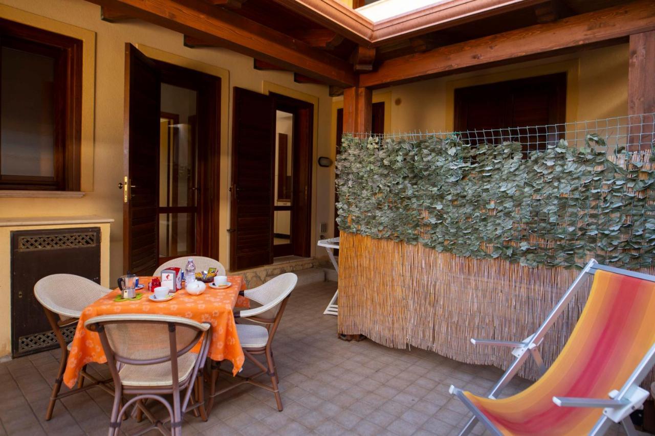 Hotel Iride By Marino Tourist San Vito Lo Capo Exterior photo