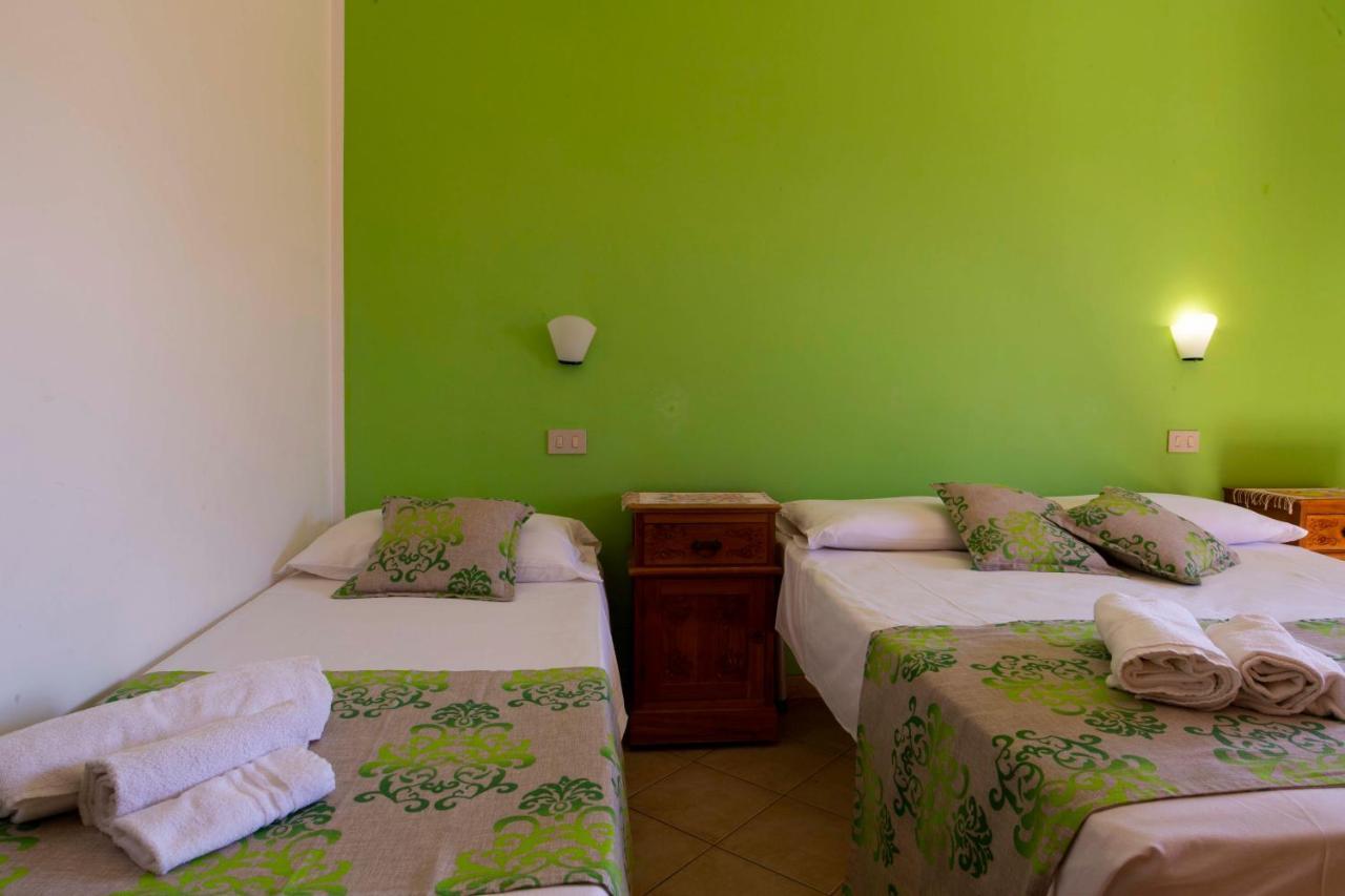 Hotel Iride By Marino Tourist San Vito Lo Capo Exterior photo