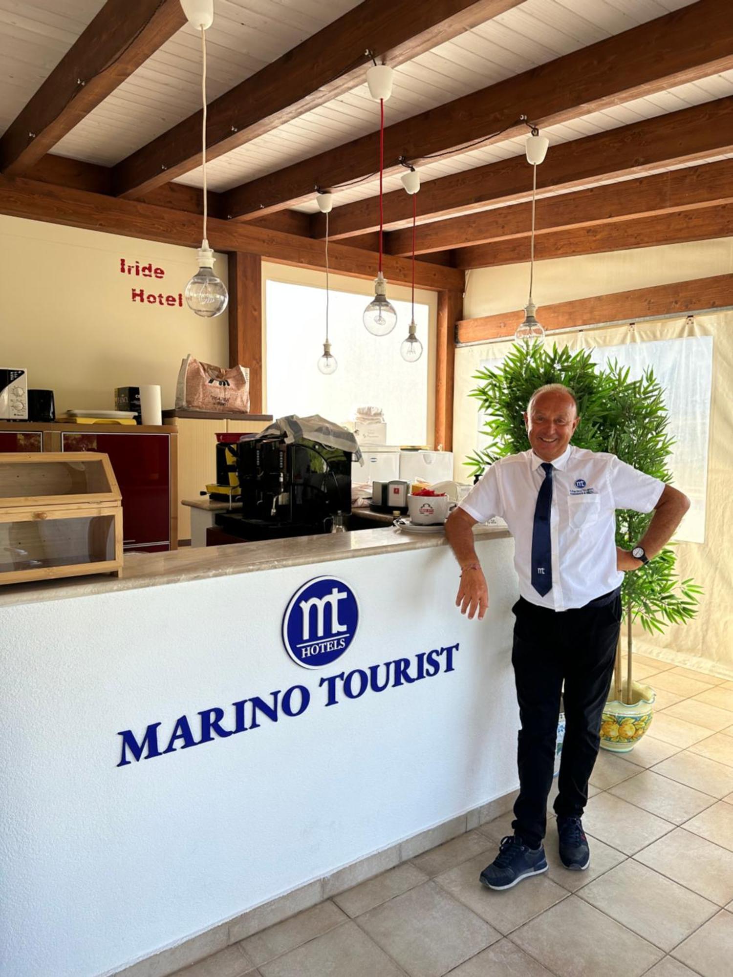 Hotel Iride By Marino Tourist San Vito Lo Capo Exterior photo