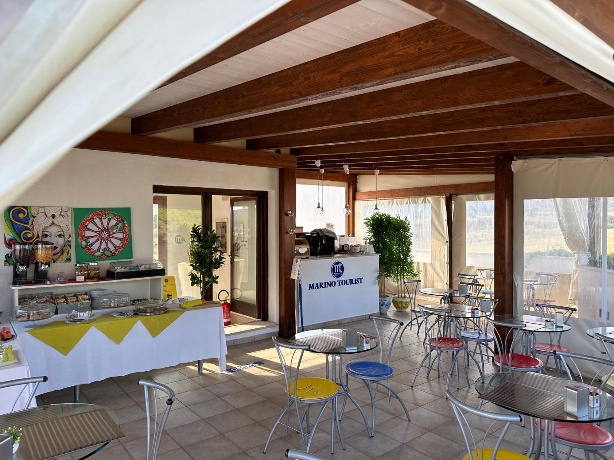 Hotel Iride By Marino Tourist San Vito Lo Capo Exterior photo