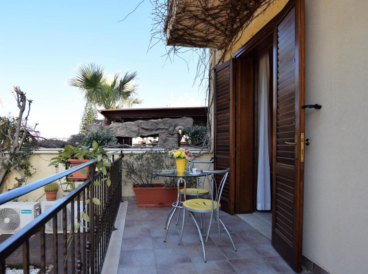 Hotel Iride By Marino Tourist San Vito Lo Capo Exterior photo