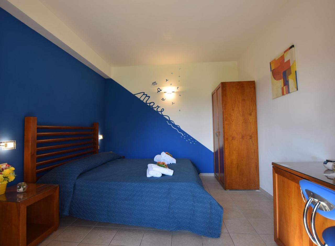 Hotel Iride By Marino Tourist San Vito Lo Capo Exterior photo