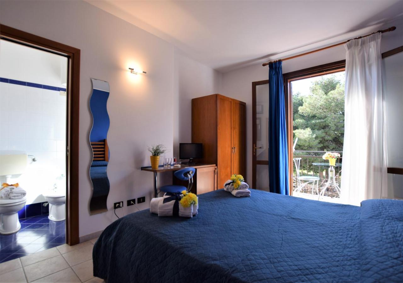 Hotel Iride By Marino Tourist San Vito Lo Capo Exterior photo