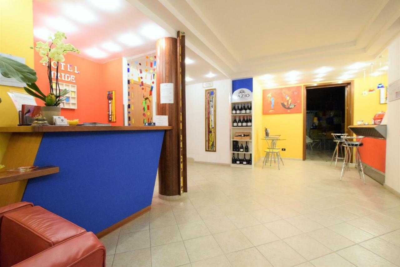 Hotel Iride By Marino Tourist San Vito Lo Capo Exterior photo