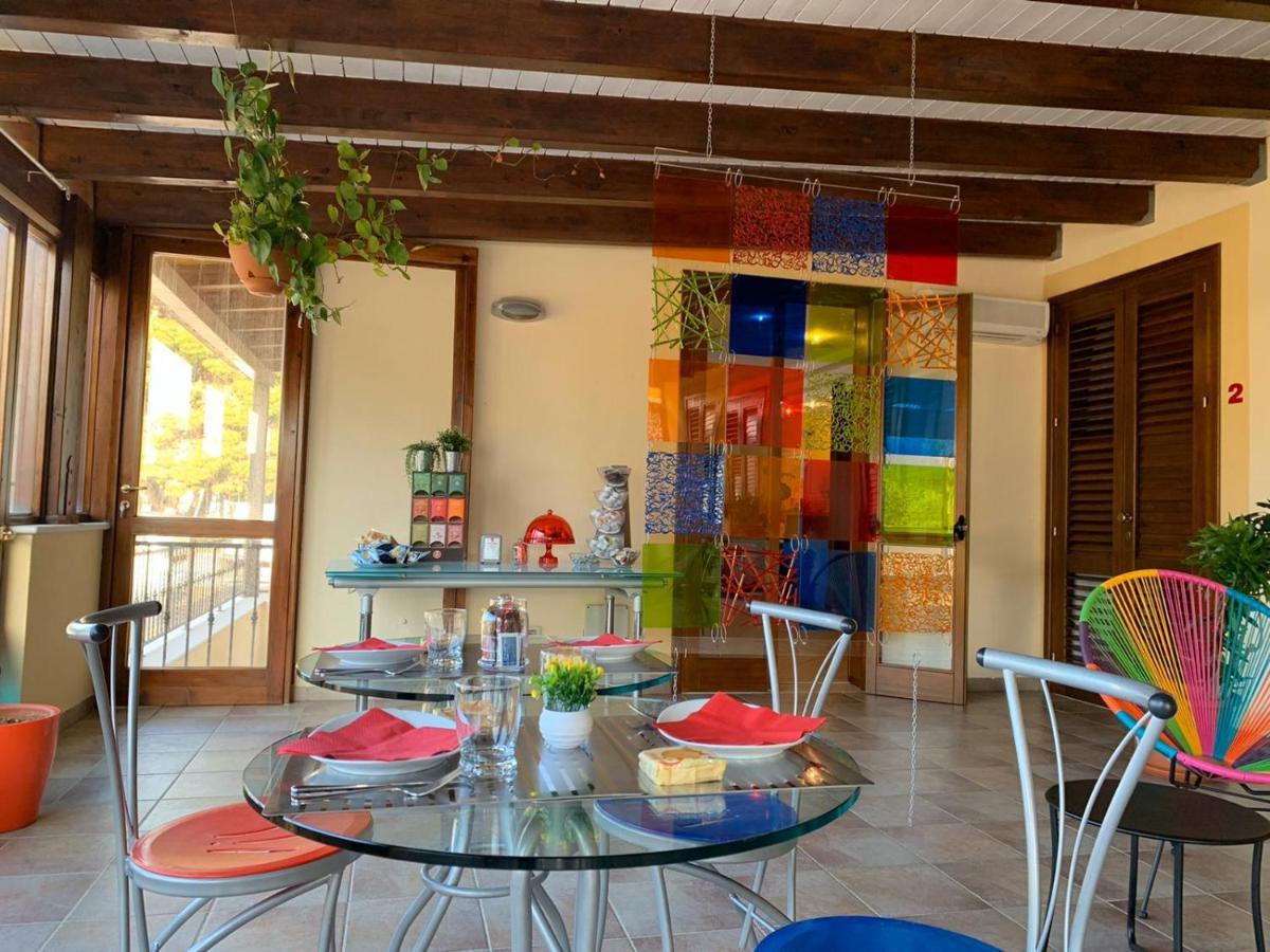 Hotel Iride By Marino Tourist San Vito Lo Capo Exterior photo
