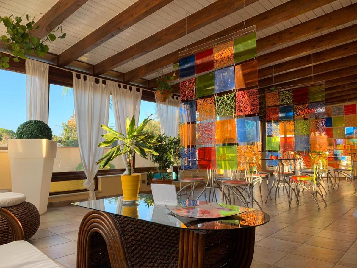 Hotel Iride By Marino Tourist San Vito Lo Capo Exterior photo