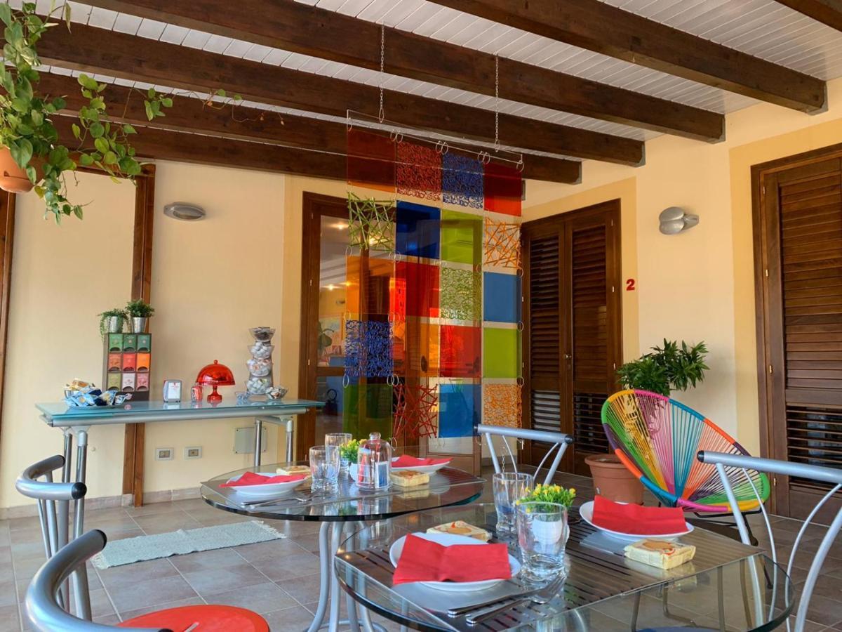 Hotel Iride By Marino Tourist San Vito Lo Capo Exterior photo